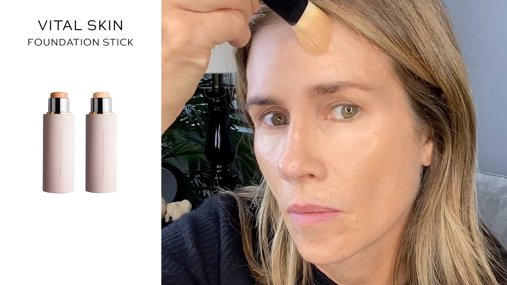 Vital Skin Foundation Stick - Westman Atelier | Sephora